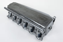 Load image into Gallery viewer, CSF Gen 2 B58 Race X Charge-Air-Cooler Manifold - Raw Billet Aluminum Finish - 8400