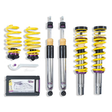 Load image into Gallery viewer, KW Audi S5 Sportback Without EDC 48.5mm Coilover Kit V3 - 352100BU