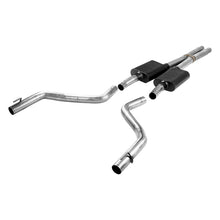 Load image into Gallery viewer, Flowmaster 17-23 Dodge Charger R/T 5.7L American Thunder SS Cat-Back Exhaust System - 817778