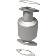 Load image into Gallery viewer, MagnaFlow Direct Fit Catalytic Converter 01 Eclipse 3.0L frt OEM - 49451