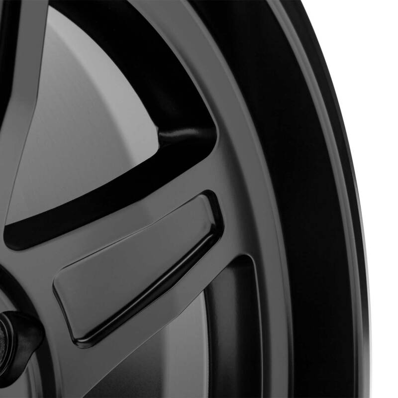 Cobb Adventure Series TR-01 Wheel 17x8.5 ET-1 6x135 - Satin Black - 8GW625-BK