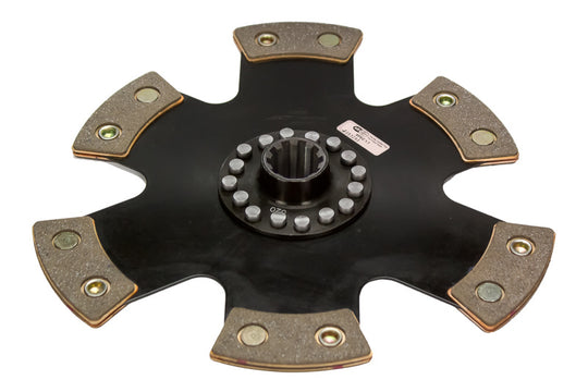 ACT 1970 Buick Skylark 6 Pad Rigid Race Disc - 6280002