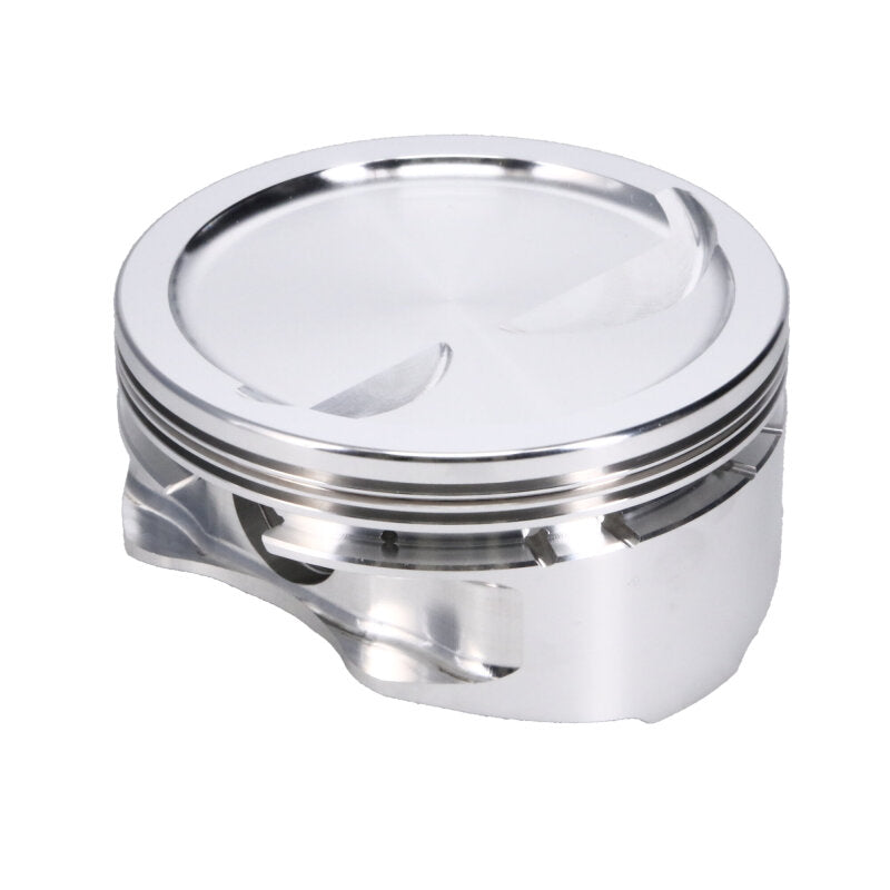 Manley Kit Chevrolet Small Block Platinum Series Piston Set - 4.125 in. Bore 1.0 in. CH 4.0 CC - 593800-8