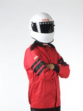 Load image into Gallery viewer, RaceQuip Red SFI-1 1-L Jacket - XL - 111016