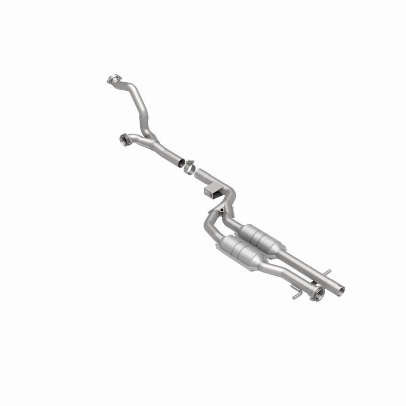 MagnaFlow Direct Fit Catalytic Converter 90-93 Mercedes 500SL 5.0L - 23843