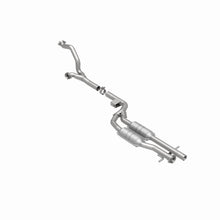 Load image into Gallery viewer, MagnaFlow Direct Fit Catalytic Converter 90-93 Mercedes 500SL 5.0L - 23843