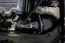 Load image into Gallery viewer, K&amp;N 17-23 Dodge Charger/Challenger Hellcat SC 6.2L V8 DRYFLOW Performance Air Intake System - 30-2553TTK