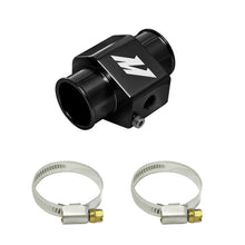 Load image into Gallery viewer, Mishimoto Water Temp. Sensor Adapter 30mm Black - MMWHS-30-BK