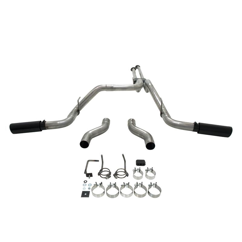 Flowmaster 09-21 Tundra V8 Outlaw SS Cat-Back Exhaust System - 817692