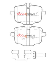 Load image into Gallery viewer, DBA 19-22 BMW 330i (Excl M Sport Package/Brakes) Rear XP Performance Brake Pads - DB15109XP