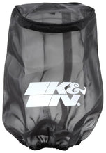 Load image into Gallery viewer, K&amp;N Air Filter Wrap Black RU-3130 - RU-3130DK