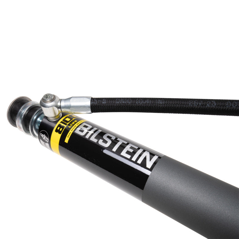 Bilstein 2007+ Toyota Tundra B8 8100 EVO DSA 0-1.5 Rear Left Shock Absorber - 25-294125