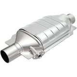 MagnaFlow Universal Catalytic Converter 2in Inlet 2in Outlet 16in Length 6.375in Width - 3391041
