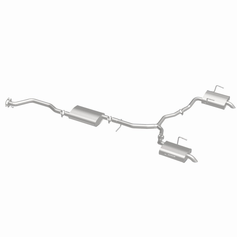 MagnaFlow BRE Exhaust Kit 13-17 ENCLAVE ACADIA ACADIA LIMITED 3.6L - 106-0765