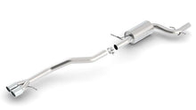 Load image into Gallery viewer, Borla 12 Volkswagen Jetta GLI Sedan 2.0L 4cyl SS Catback Exhaust - 140472