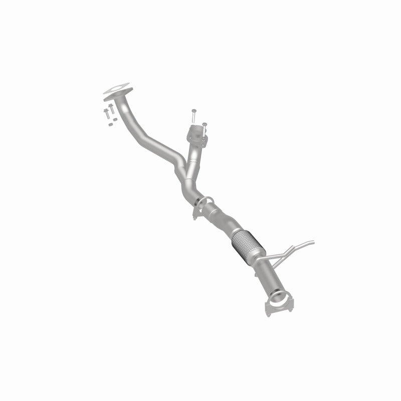 BRExhaust 11-15 Explorer 3.5L Front Pipe Kit - 107-0171