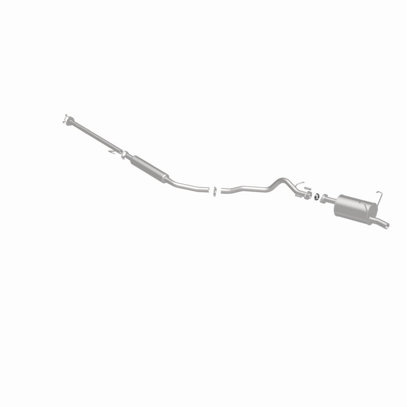 MagnaFlow BRE Exhaust Kit 97-01 Honda CR-V 2.0L - 106-0074