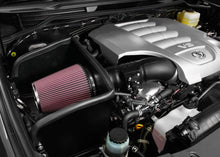 Load image into Gallery viewer, K&amp;N 16-17 Toyota Land Cruiser V8-5.7L F/l 63 Series AirCharger Performance Intake - 63-9040