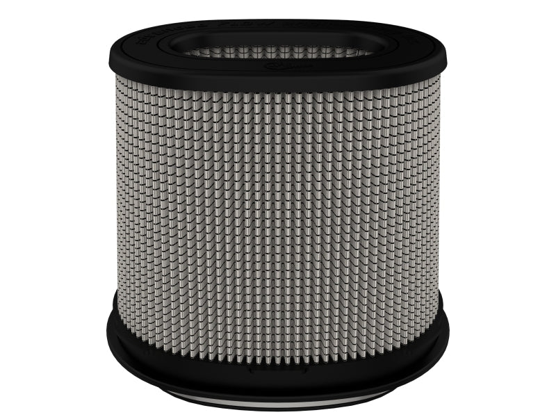 aFe Momentum Intake Rplcmnt Air Filter (6-3/4x4-3/4)IN F x (8-1/4x6-1/4)IN B x (7-1/4x5)IN T x 7IN H - 21-91107