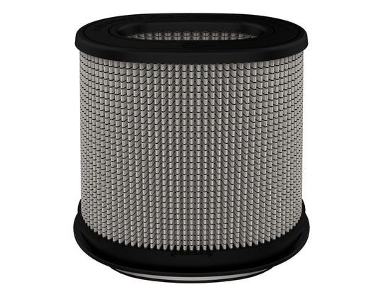 aFe Momentum Intake Rplcmnt Air Filter (6-3/4x4-3/4)IN F x (8-1/4x6-1/4)IN B x (7-1/4x5)IN T x 7IN H - 21-91107