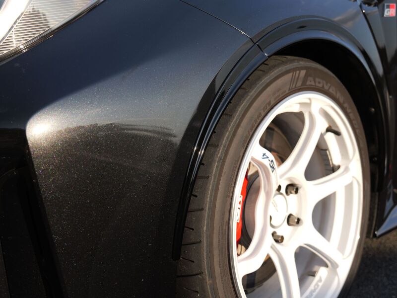 HKS GR COROLLA GZEA14H Fender Molding - 53004-AT036