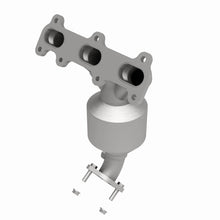 Load image into Gallery viewer, MagnaFlow Direct Fit Catalytic Converter 07-08 Hyundai Tiburon 2.7L - 51951