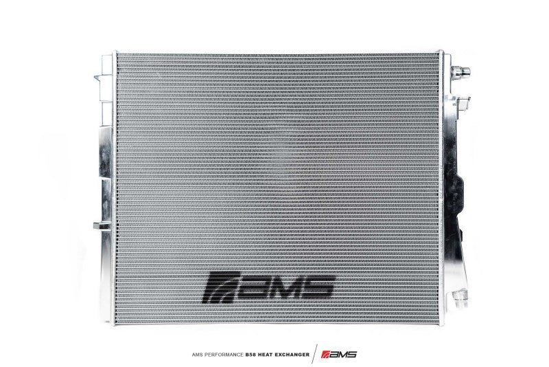 AMS Performance 2019+ BMW M340i B58 Heat Exchanger - AMS.51.02.0001-1