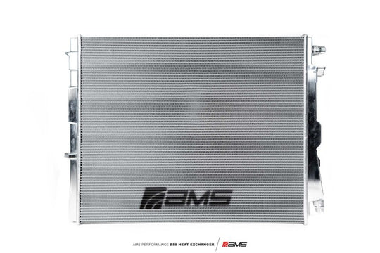 AMS Performance 2019+ BMW M340i B58 Heat Exchanger - AMS.51.02.0001-1