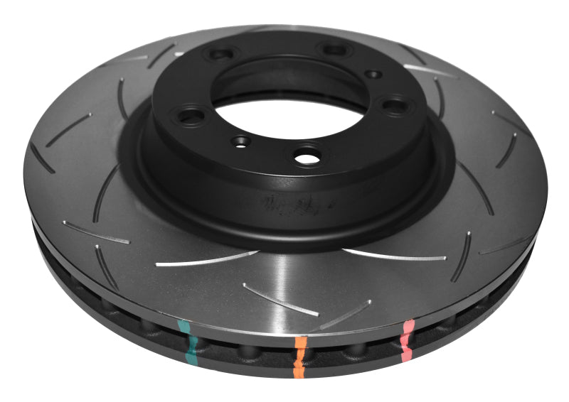 DBA Renault 03-05 Porsche 911 Front 4000 Series Slotted Rotor - DBA42386S