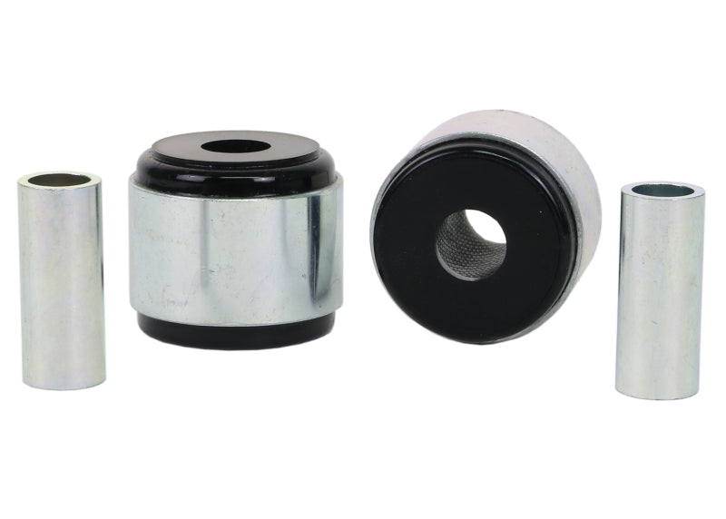 Whiteline Plus 9/02-9/07 Subaru Impreza GD2/GH2 / 10/02-8/07 STI GD Rr Differential Mount In Cradle - W92835