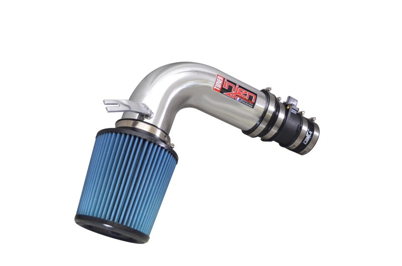 Injen 14-18 Dodge Ram 3.0L V6 Wrinkle Black Power-Flow Short Ram Intake - PF8054WB