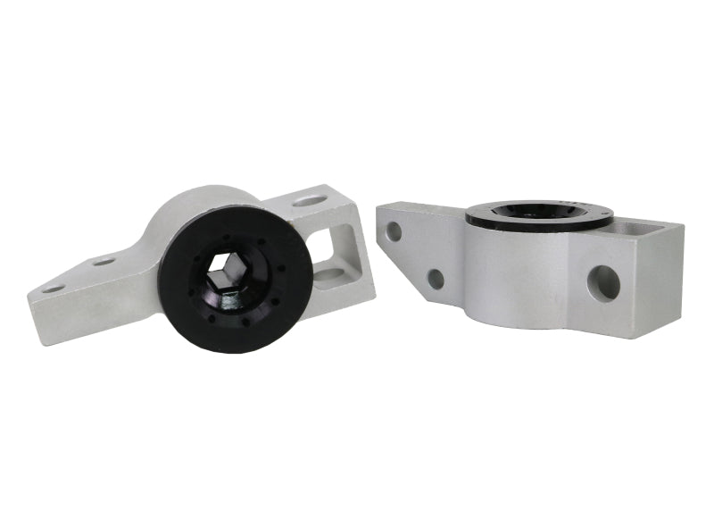 Whiteline Plus 04-12 Volkswagen Golf, 04-12 Audi A3 Front Control Arm Lower Inner Rear Bushing Set - W53514