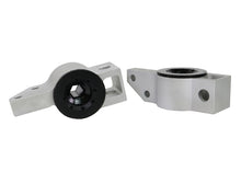 Load image into Gallery viewer, Whiteline Plus 04-12 Volkswagen Golf, 04-12 Audi A3 Front Control Arm Lower Inner Rear Bushing Set - W53514