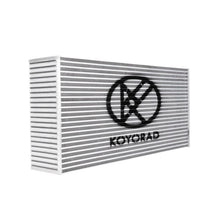 Load image into Gallery viewer, Koyo Universal Aluminum HyperCore Intercooler Core (23in. X 11in. X 4in.) - CCR2311