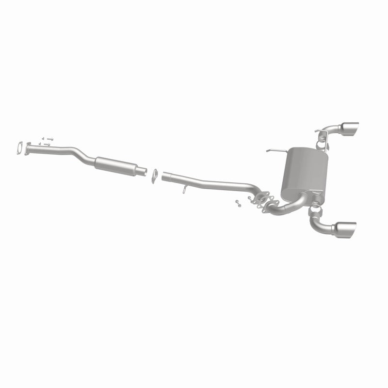 MagnaFlow BRE Exhaust Kit 03-07 Infiniti G35 - 106-0173