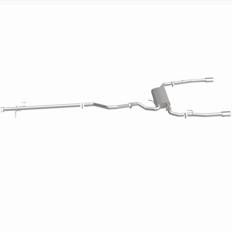 MagnaFlow BRE Exhaust Kit 13-16 Dodge Dart - 106-0850
