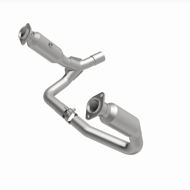 MagnaFlow 07-08 Dakota V6 V8 3.7 4.7 OEM Underbody Direct Fit Converter - 21-972