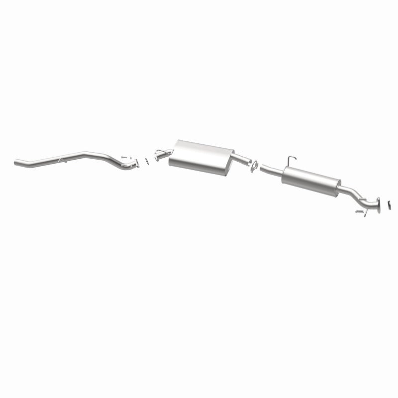 MagnaFlow BRE Exhaust Kit 03-11 Honda Element 2.4L - 106-0080