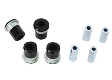 Load image into Gallery viewer, Whiteline 16-22 Mazda MX-5 Miata Front Control Arm - Upper Inner Bushing Kit - W56412