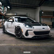 Load image into Gallery viewer, Seibon 22-23 Subaru BRZ MB-Style Carbon Fiber Front Lip - FL22SBBRZ-MB