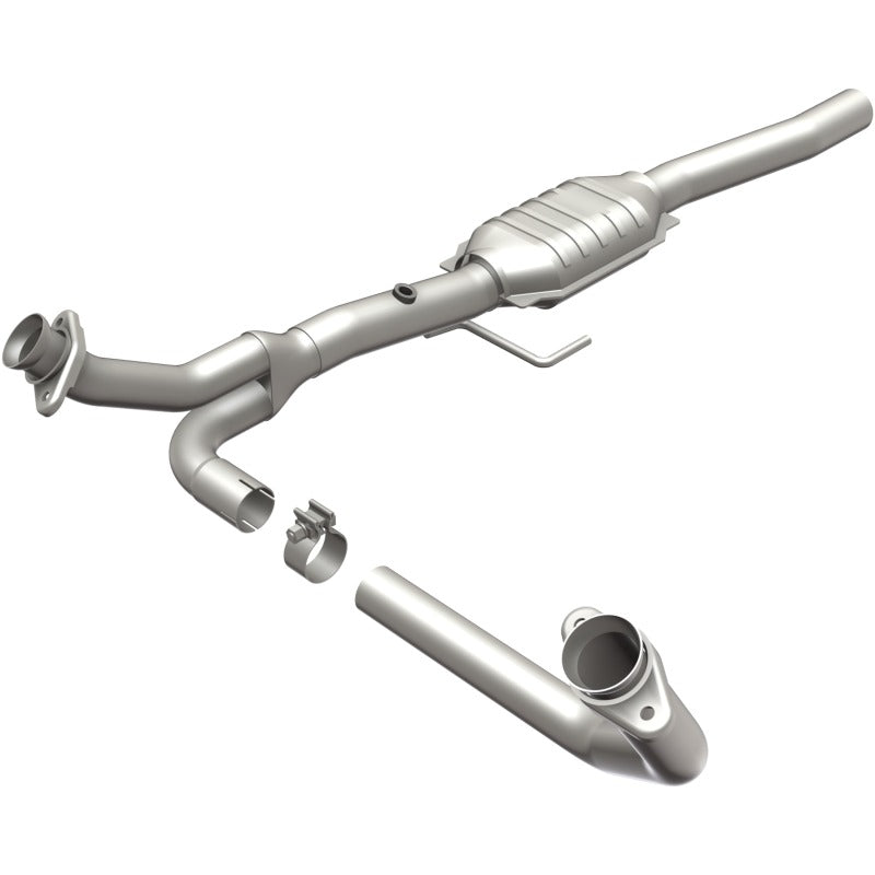 MagnaFlow Direct Fit Catalytic Converter 00-03 Dodge Dakota 3.9 2wd - 51874