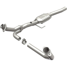 Load image into Gallery viewer, MagnaFlow Direct Fit Catalytic Converter 00-03 Dodge Dakota 3.9 2wd - 51874