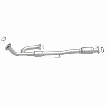 Load image into Gallery viewer, MagnaFlow Direct Fit Catalytic Converter 02-03 Lexus ES300 3.0L rear - 49992