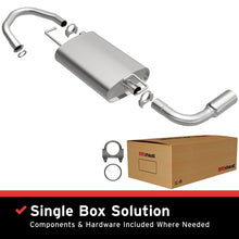 Load image into Gallery viewer, MagnaFlow BRE Exhaust Kit 03-06 Matrix Vibe 1.8L - 106-0161