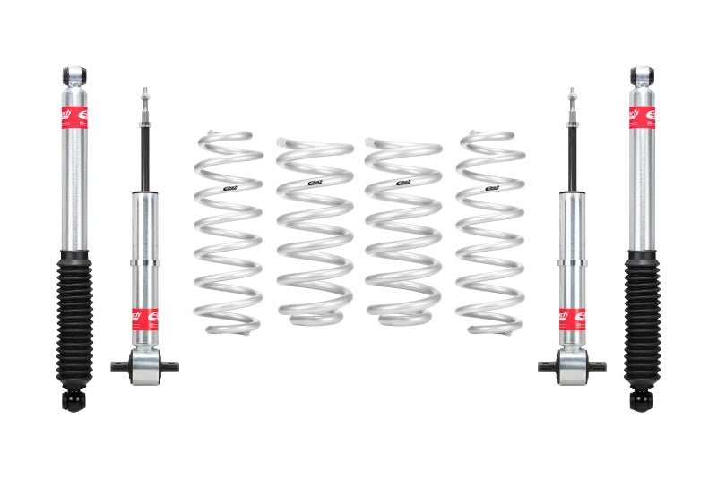 Eibach 15-20 Chevrolet Tahoe 4WD Stage 1 Pro-Truck Lift Kit - E80-23-030-01-22