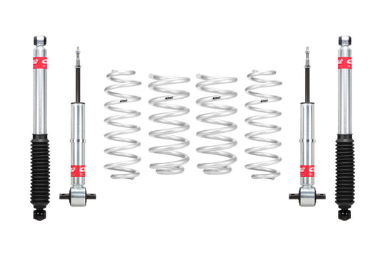 Eibach 15-20 Chevrolet Tahoe 4WD Stage 1 Pro-Truck Lift Kit - E80-23-030-01-22