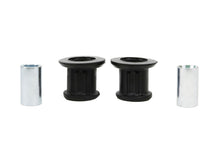 Load image into Gallery viewer, Whiteline Control Arm - Lower Inner Service Bushing Kit for p/n KCA361 (93-00 Impreza Non-Turbo) - W0563