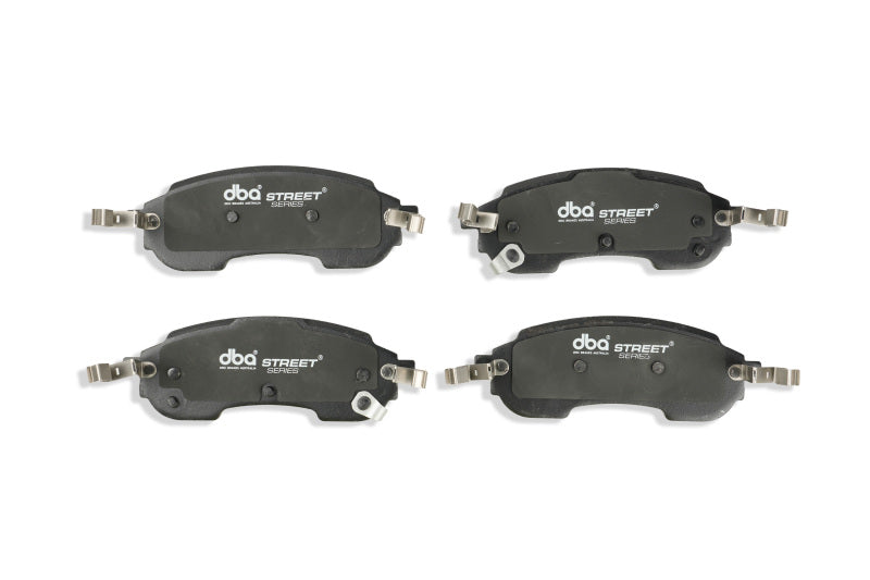 DBA 19-22 Ford Ranger Rear Street Series Brake Pads - DB2388SS