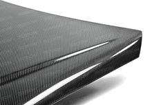 Load image into Gallery viewer, Seibon 07-11 Mercedes Benz C-Class (Does Not Fit C63) OEM-Style Carbon Fiber Hood - HD0709MBW204-OE