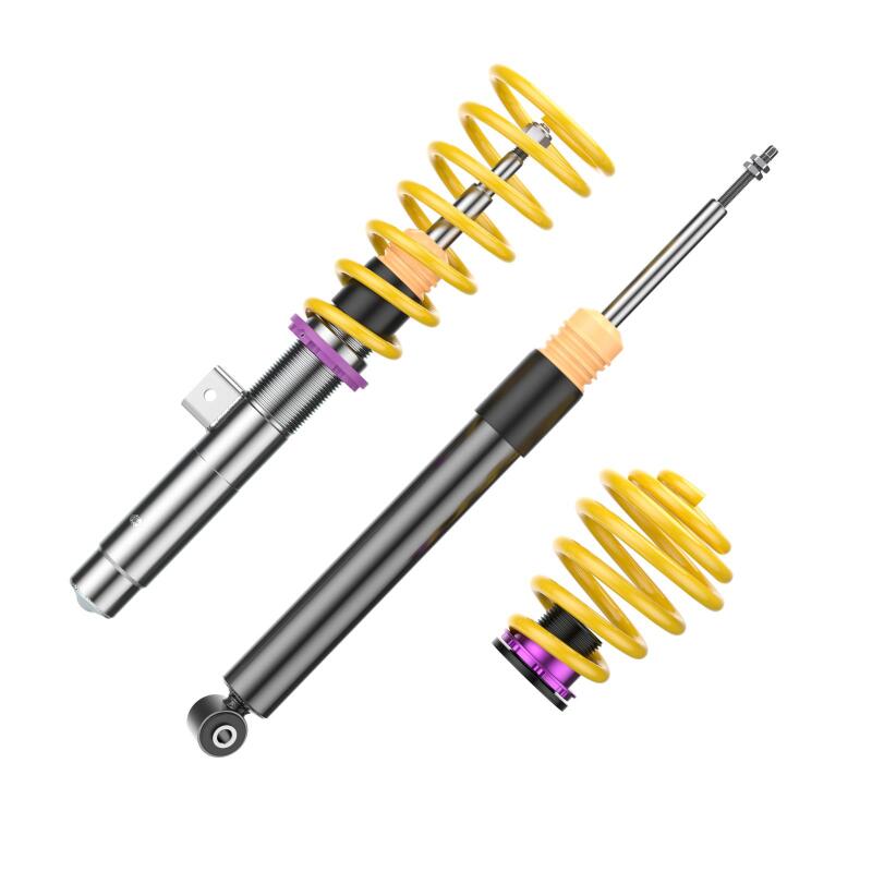 KW Coilover Kit V2 BMW M3 E46 (M346) Coupe Convertible - 15220023